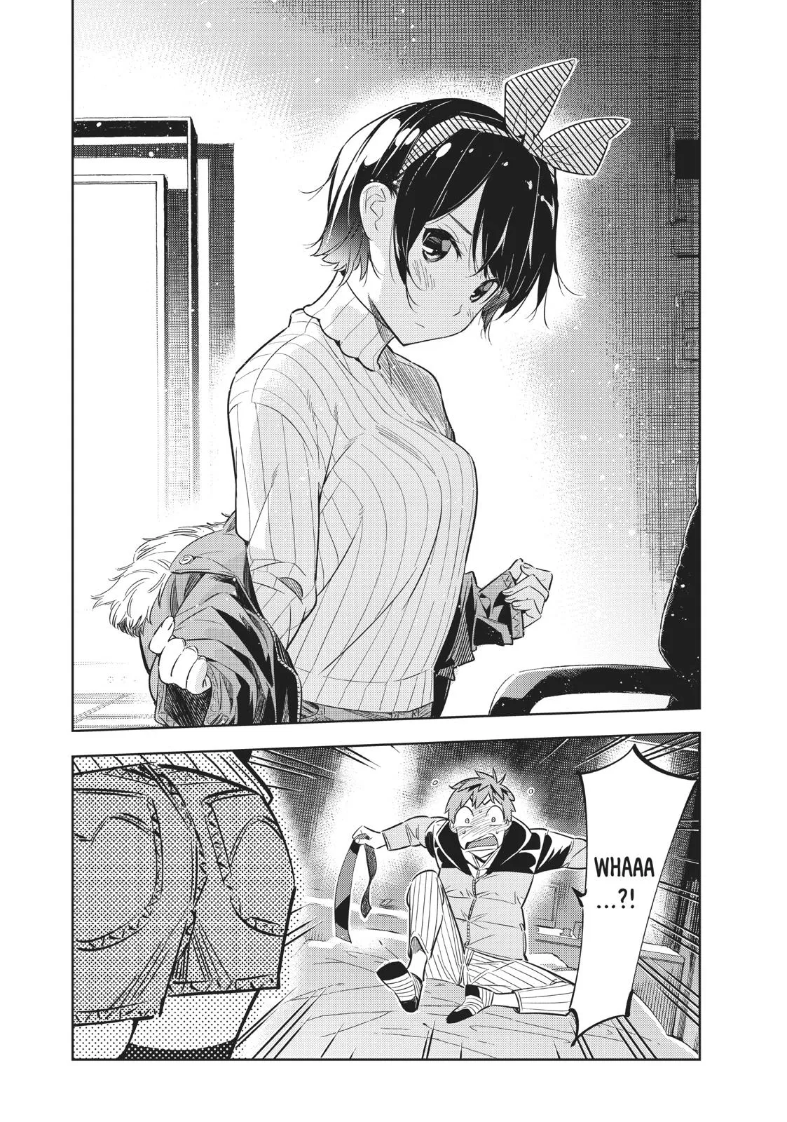 Rent A Girlfriend Chapter 32 - Page 19