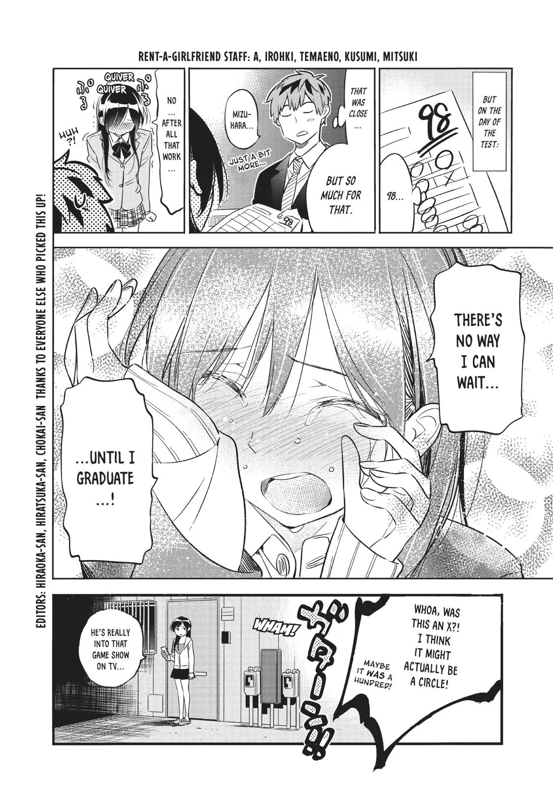 Rent A Girlfriend Chapter 32 - Page 22