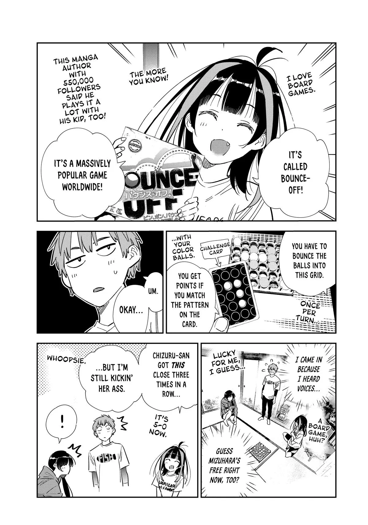 Rent A Girlfriend Chapter 320 - Page 5