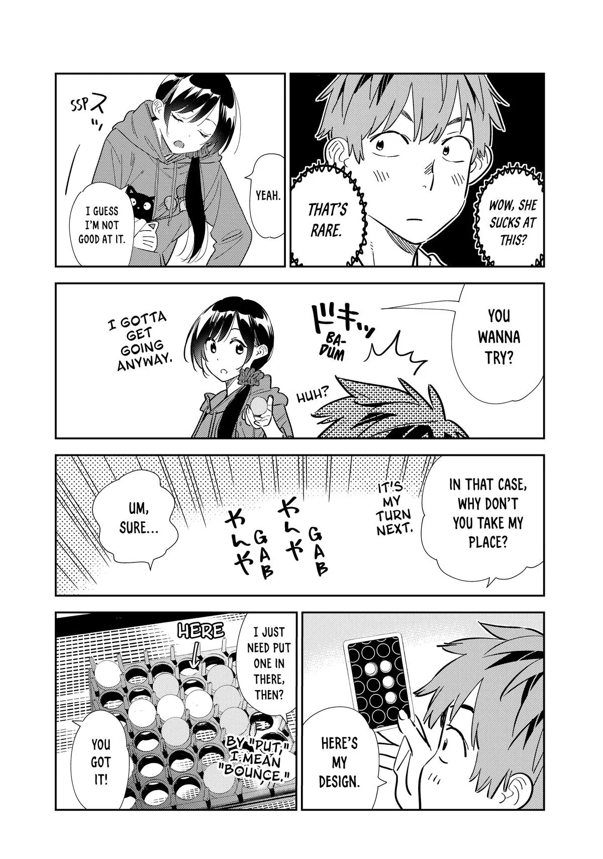 Rent A Girlfriend Chapter 320 - Page 6