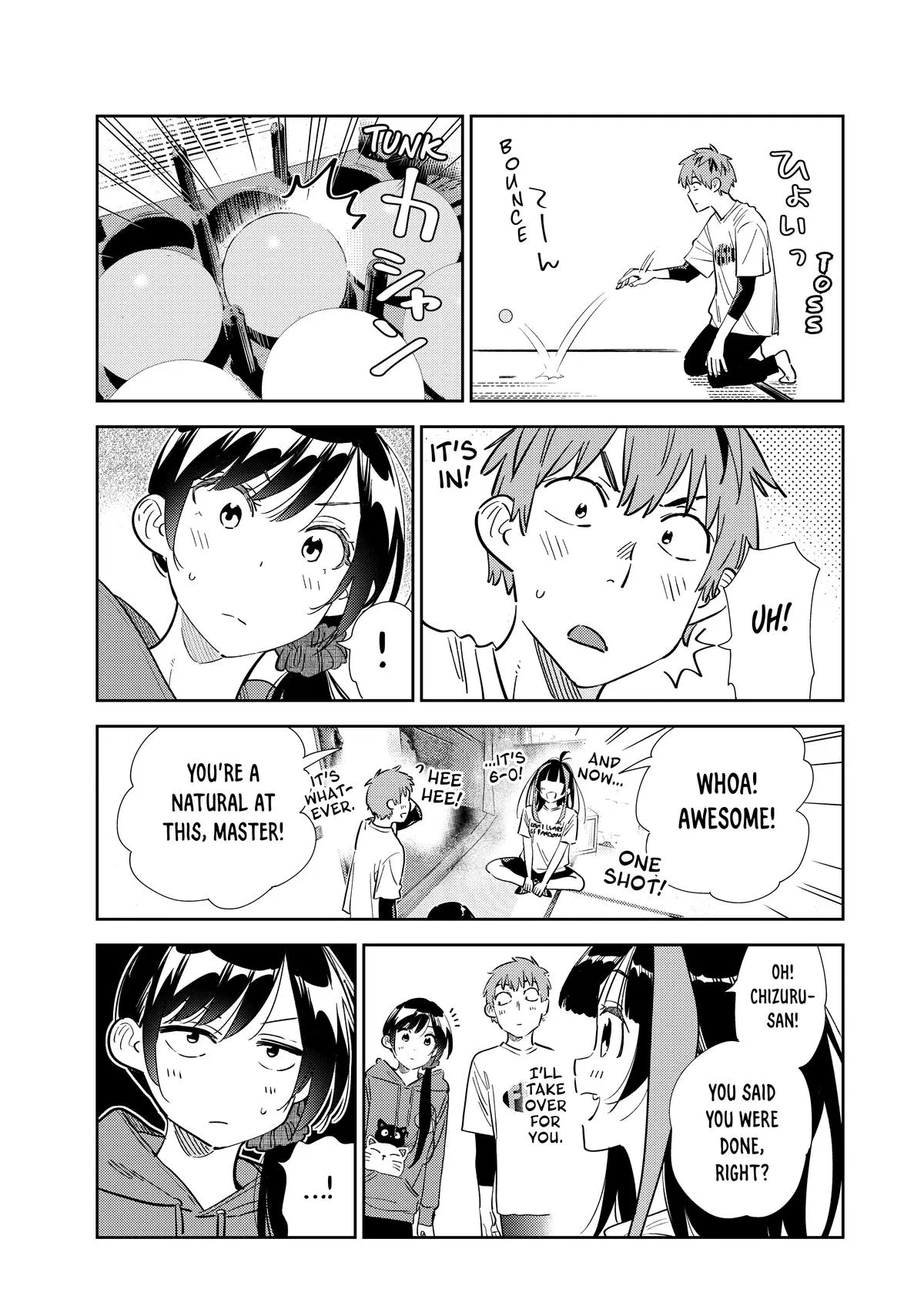 Rent A Girlfriend Chapter 320 - Page 7