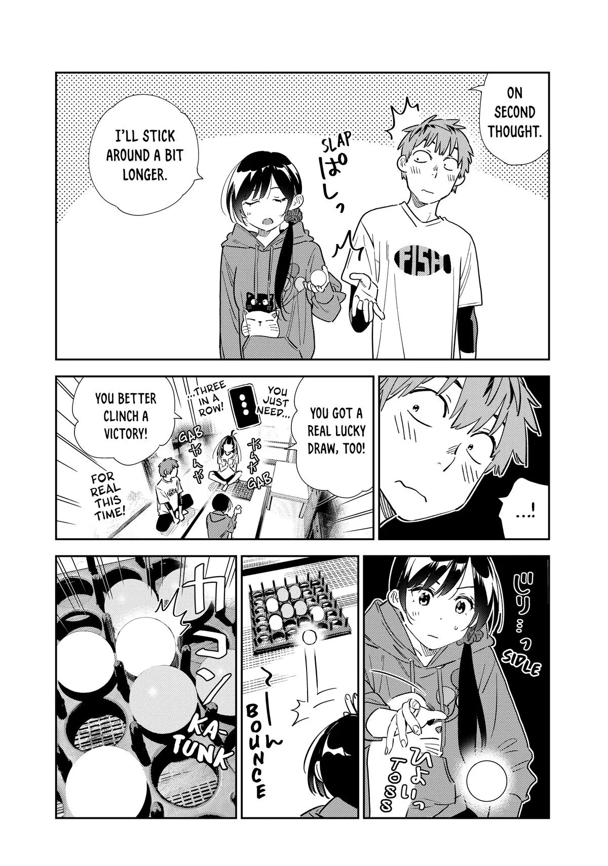 Rent A Girlfriend Chapter 320 - Page 8