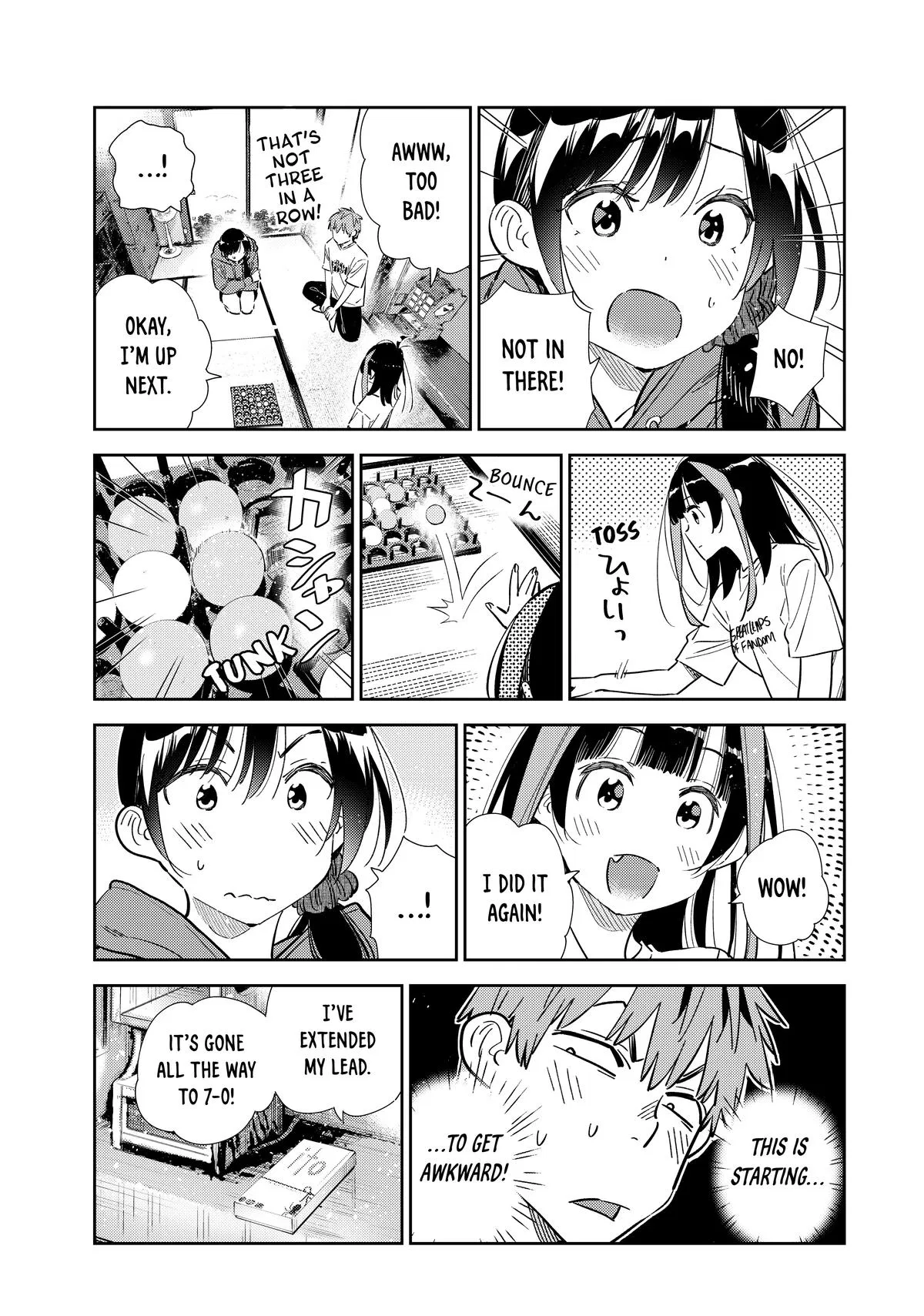 Rent A Girlfriend Chapter 320 - Page 9