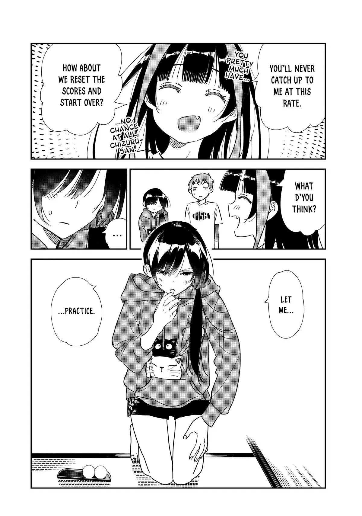 Rent A Girlfriend Chapter 320 - Page 10