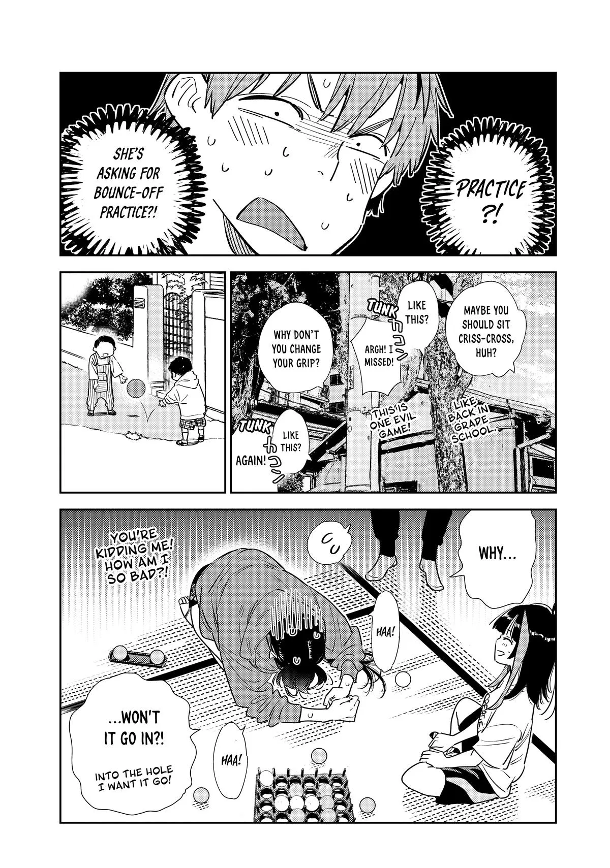 Rent A Girlfriend Chapter 320 - Page 11