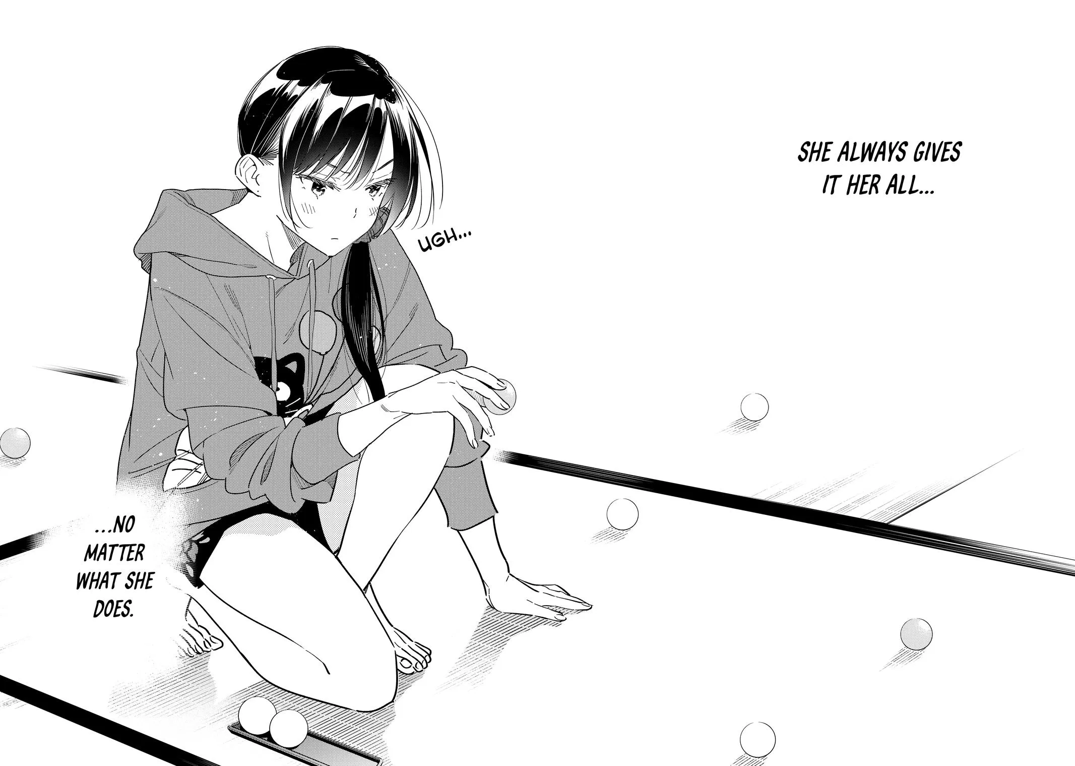 Rent A Girlfriend Chapter 320 - Page 14