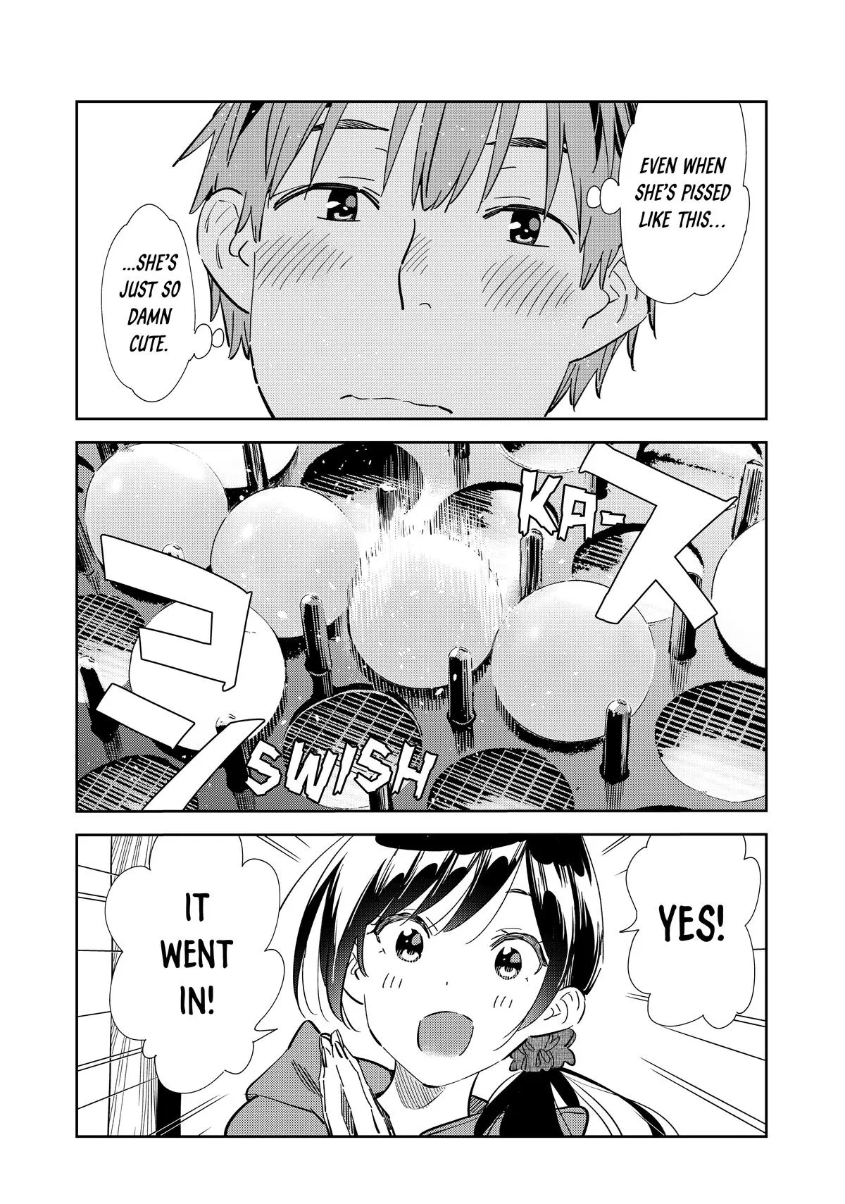 Rent A Girlfriend Chapter 320 - Page 15