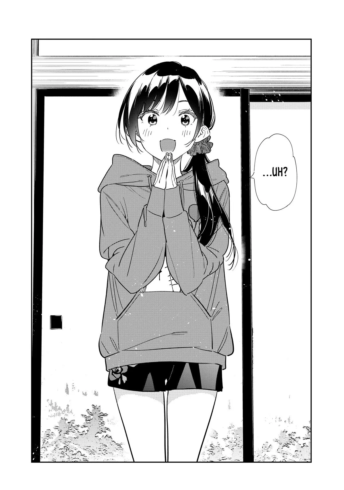 Rent A Girlfriend Chapter 320 - Page 17