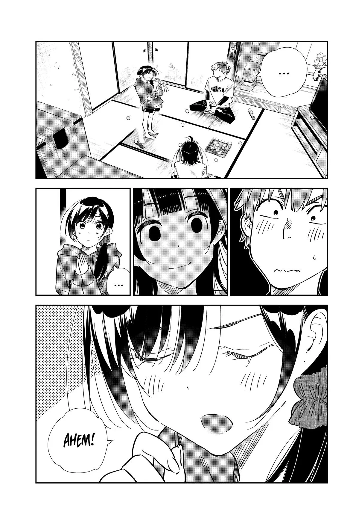 Rent A Girlfriend Chapter 320 - Page 18