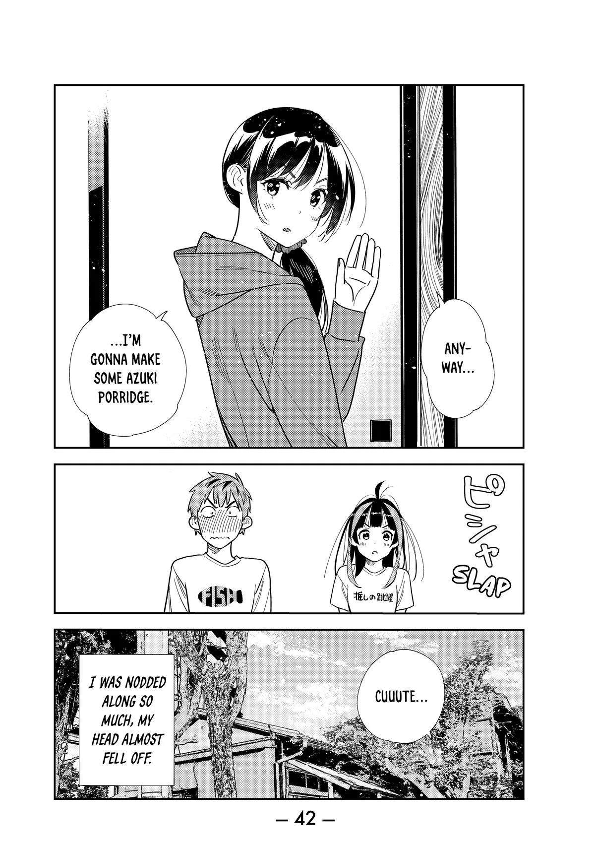 Rent A Girlfriend Chapter 320 - Page 19