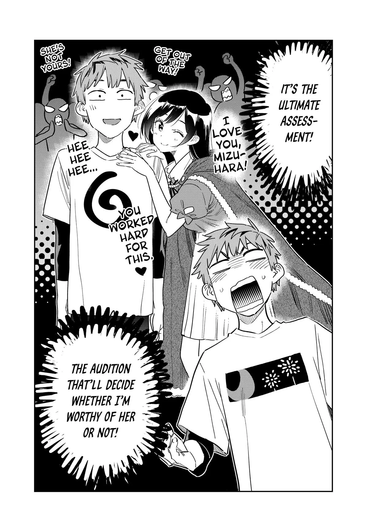 Rent A Girlfriend Chapter 321 - Page 6