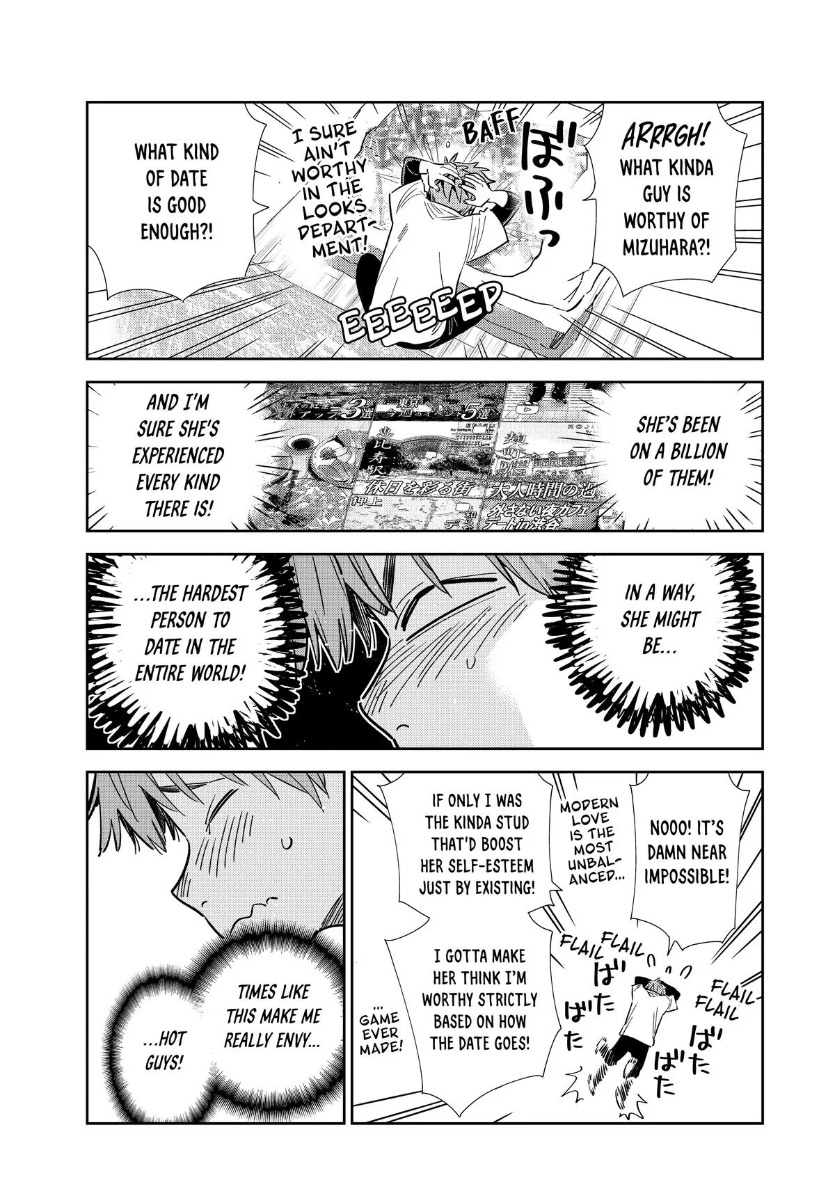 Rent A Girlfriend Chapter 321 - Page 7
