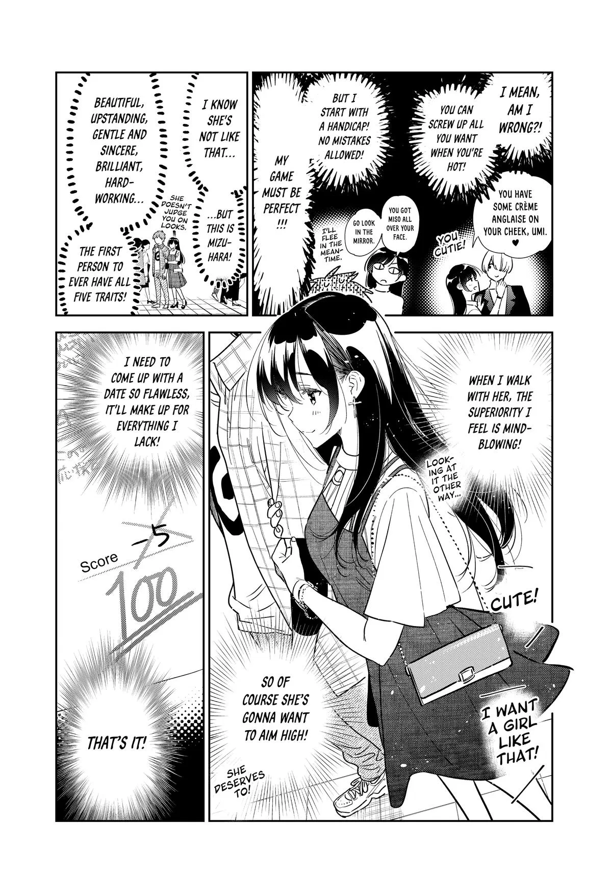 Rent A Girlfriend Chapter 321 - Page 8