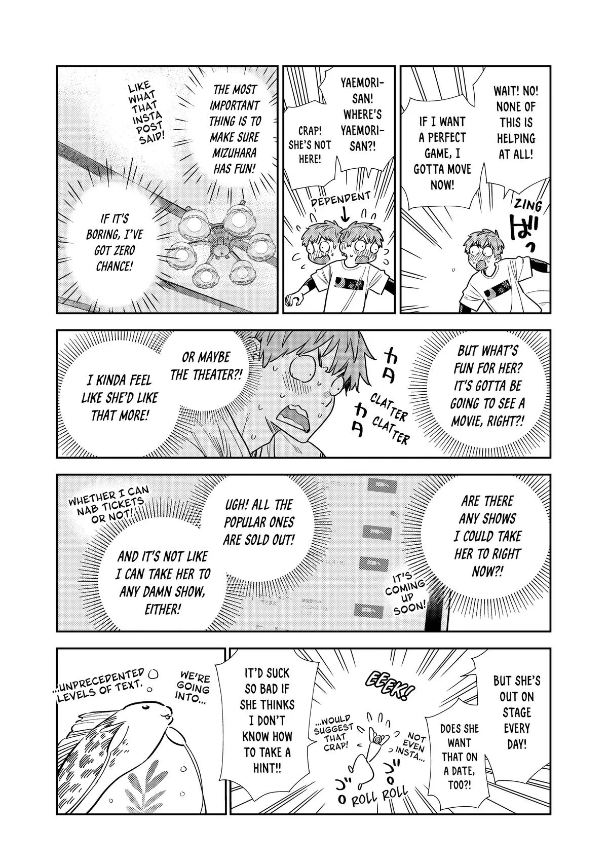 Rent A Girlfriend Chapter 321 - Page 10