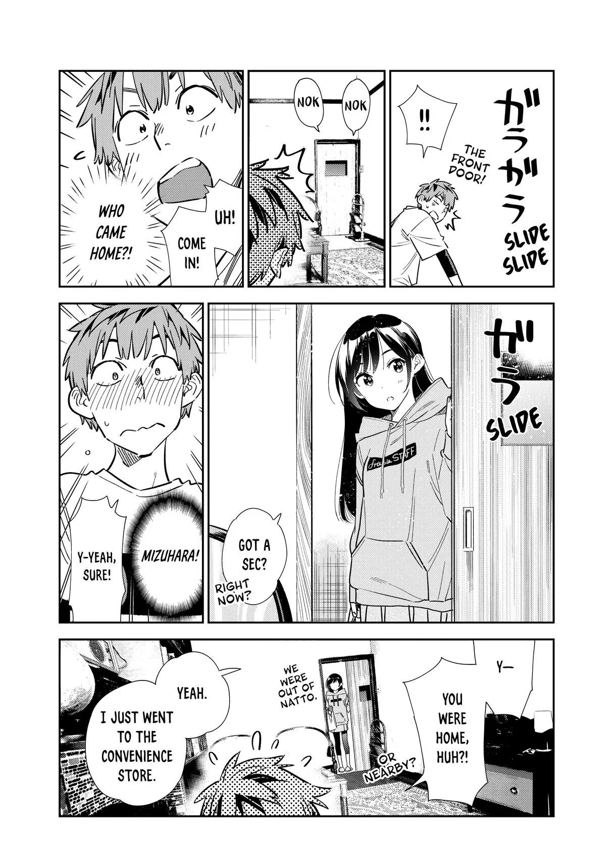 Rent A Girlfriend Chapter 321 - Page 15
