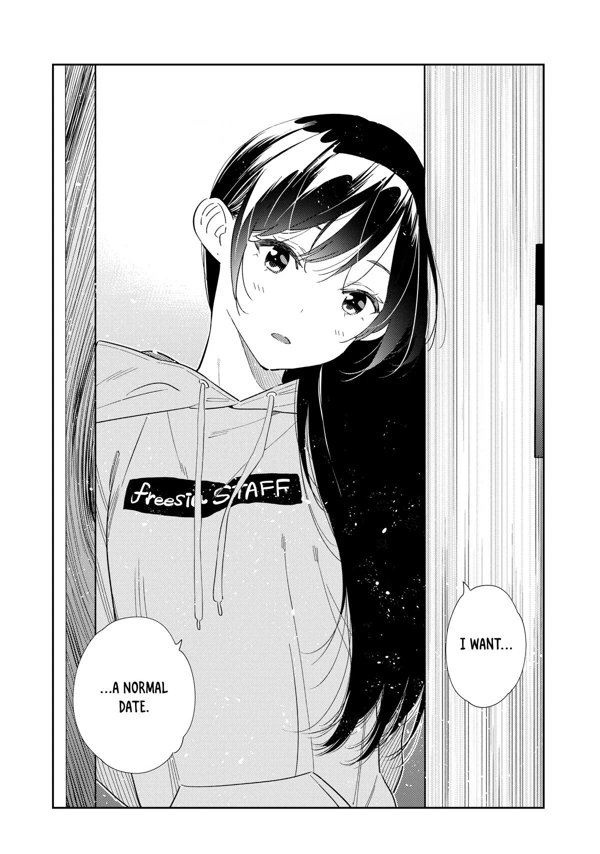 Rent A Girlfriend Chapter 321 - Page 18