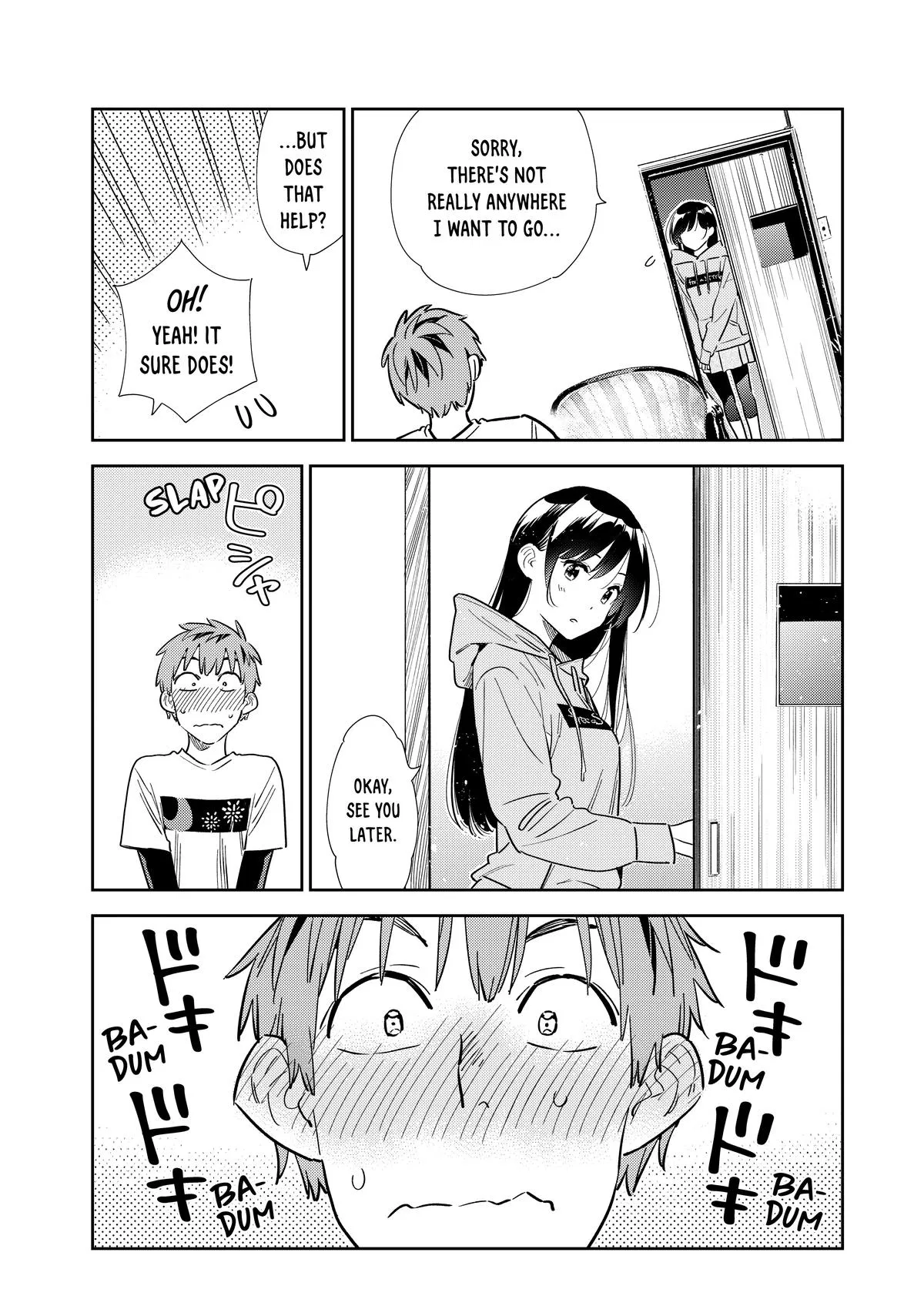 Rent A Girlfriend Chapter 321 - Page 19