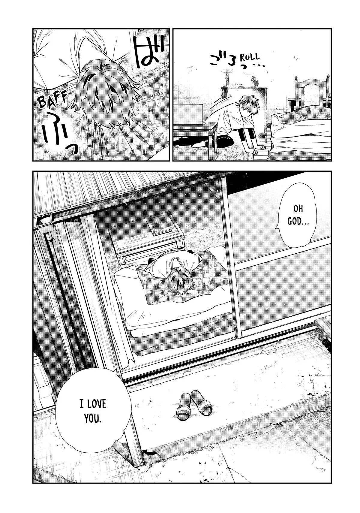 Rent A Girlfriend Chapter 321 - Page 20