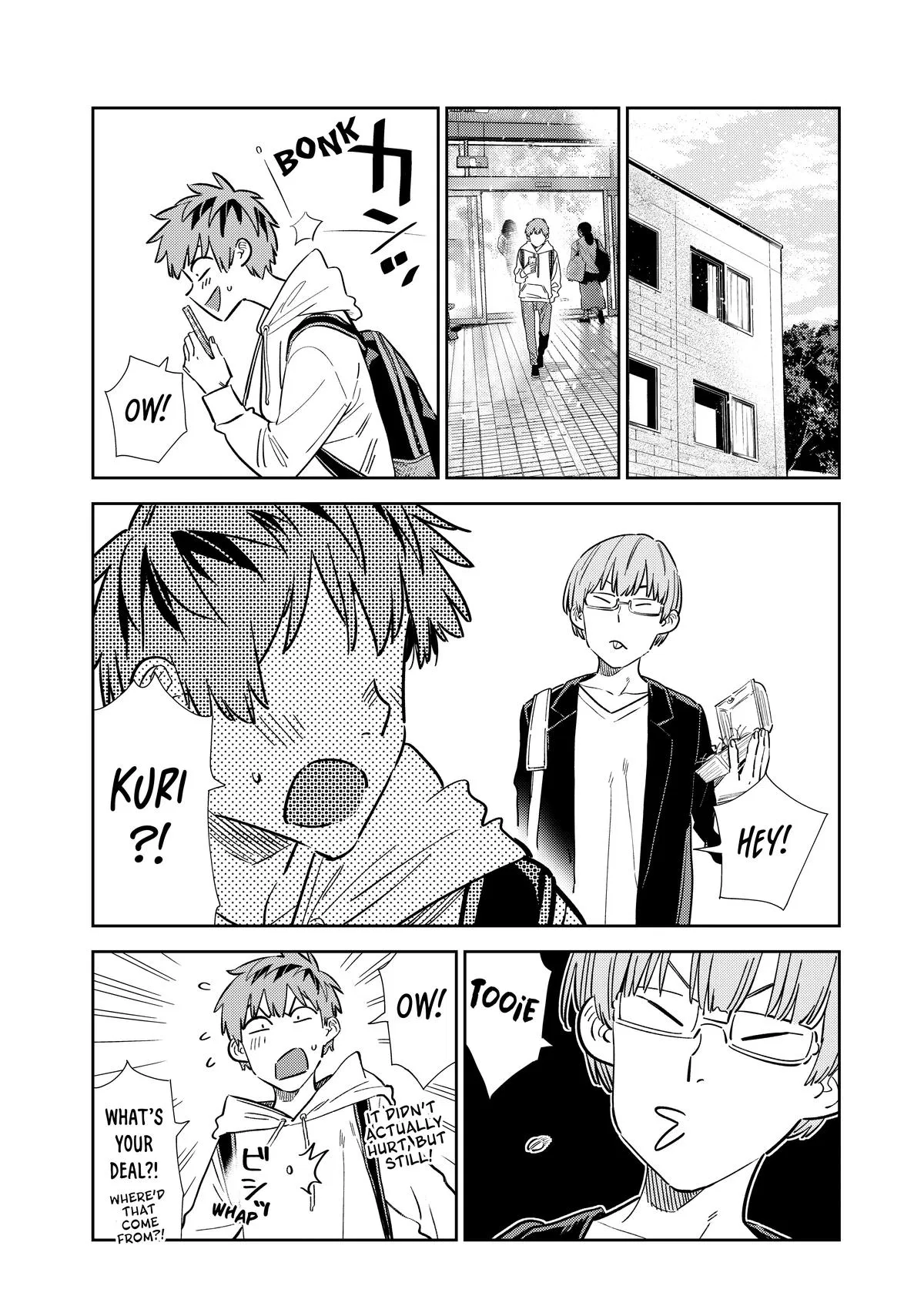 Rent A Girlfriend Chapter 322 - Page 7