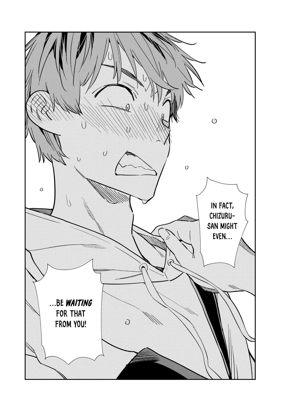 Rent A Girlfriend Chapter 322 - Page 14