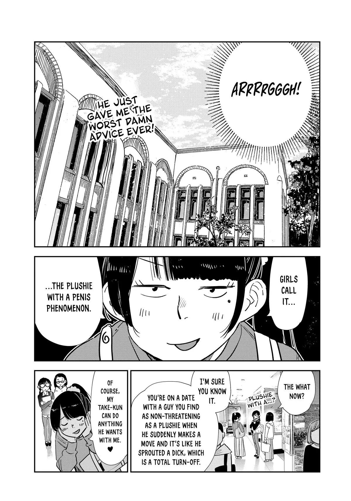 Rent A Girlfriend Chapter 322 - Page 18