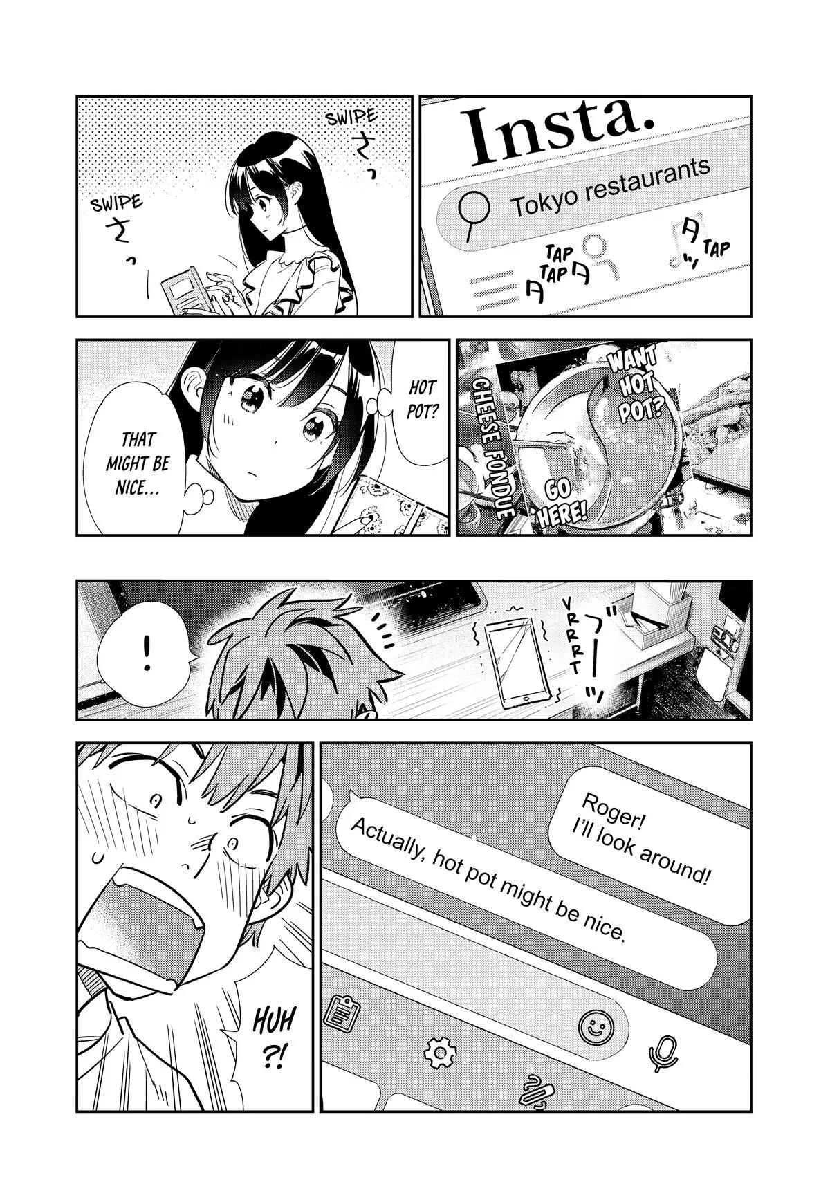 Rent A Girlfriend Chapter 323 - Page 14