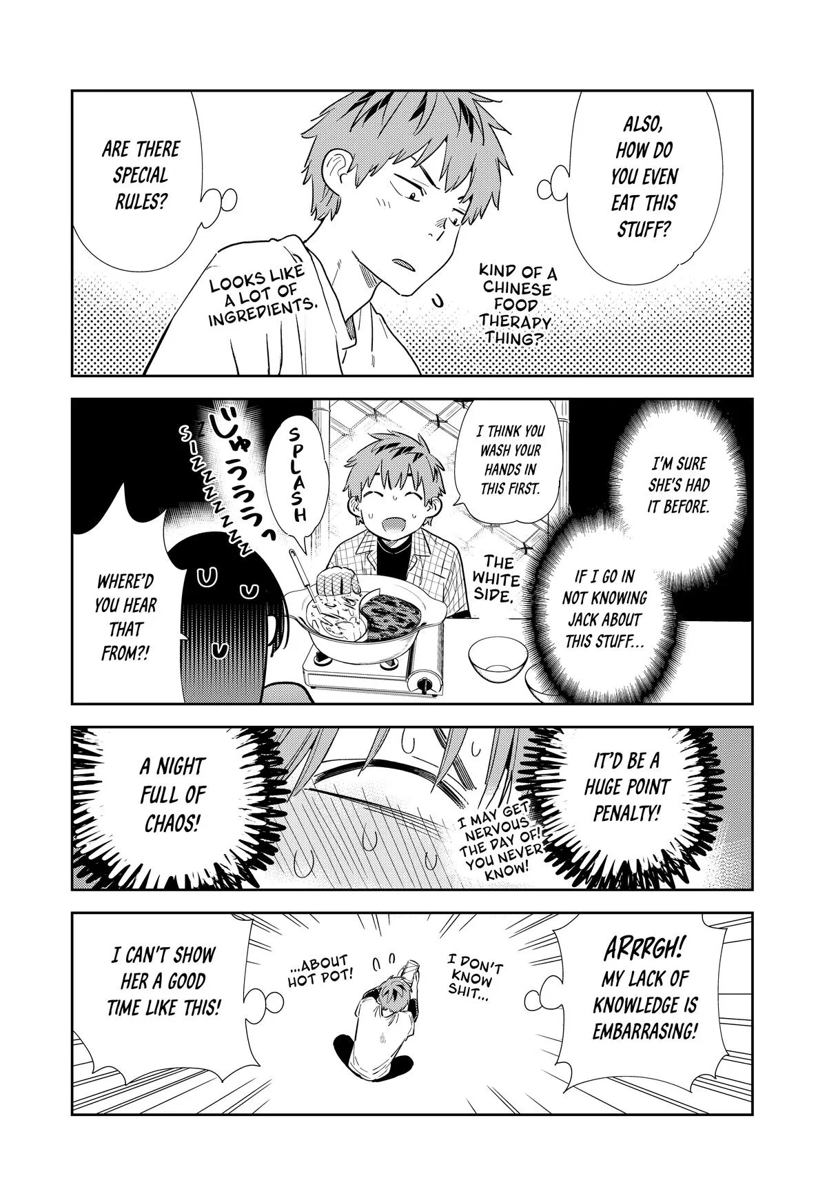 Rent A Girlfriend Chapter 324 - Page 5