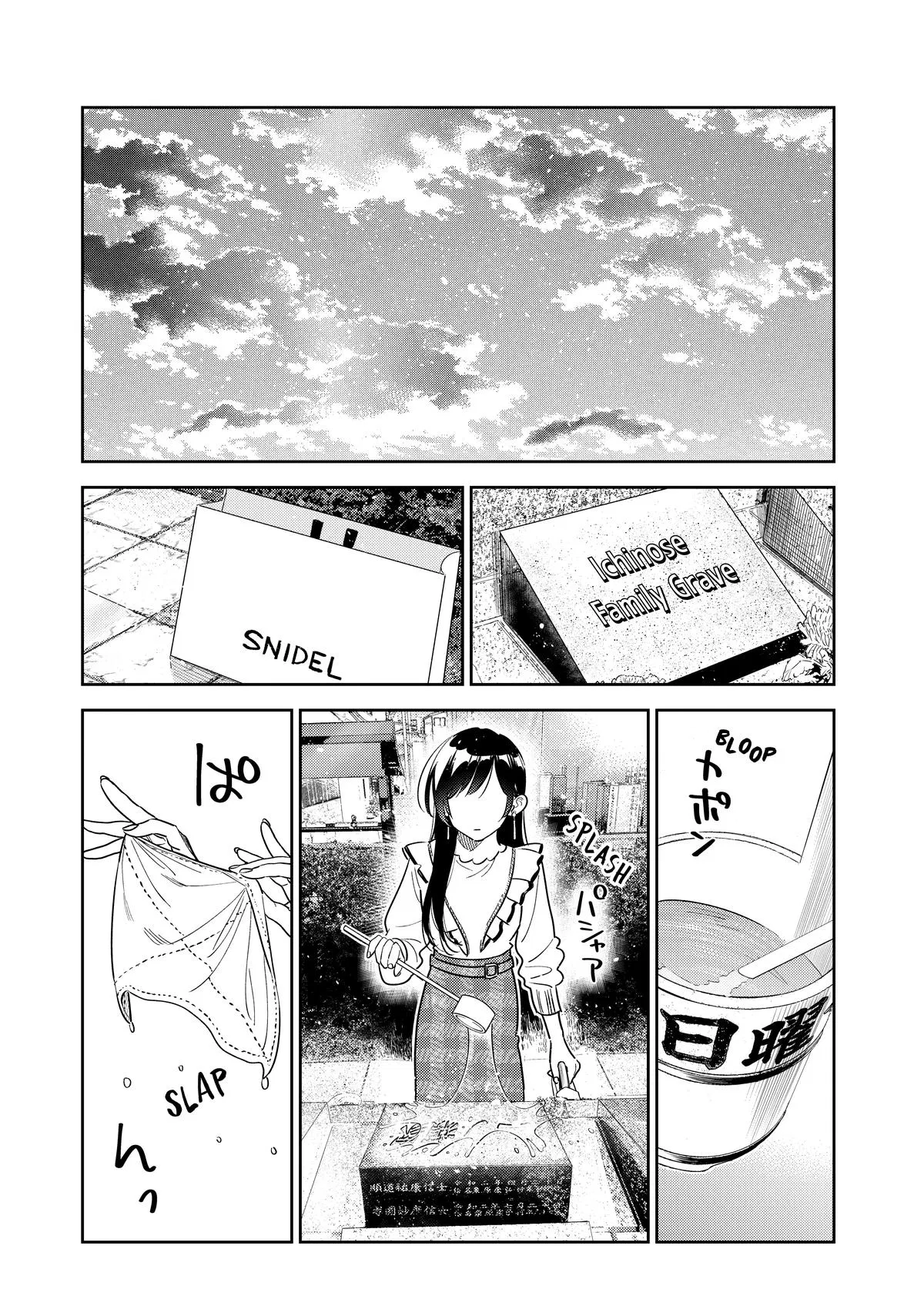 Rent A Girlfriend Chapter 324 - Page 10
