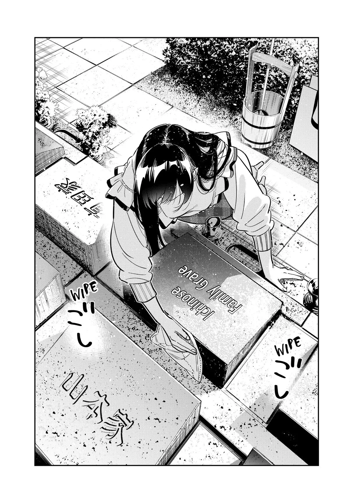 Rent A Girlfriend Chapter 324 - Page 11