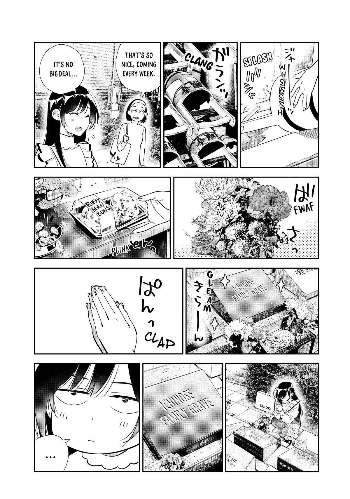 Rent A Girlfriend Chapter 324 - Page 13