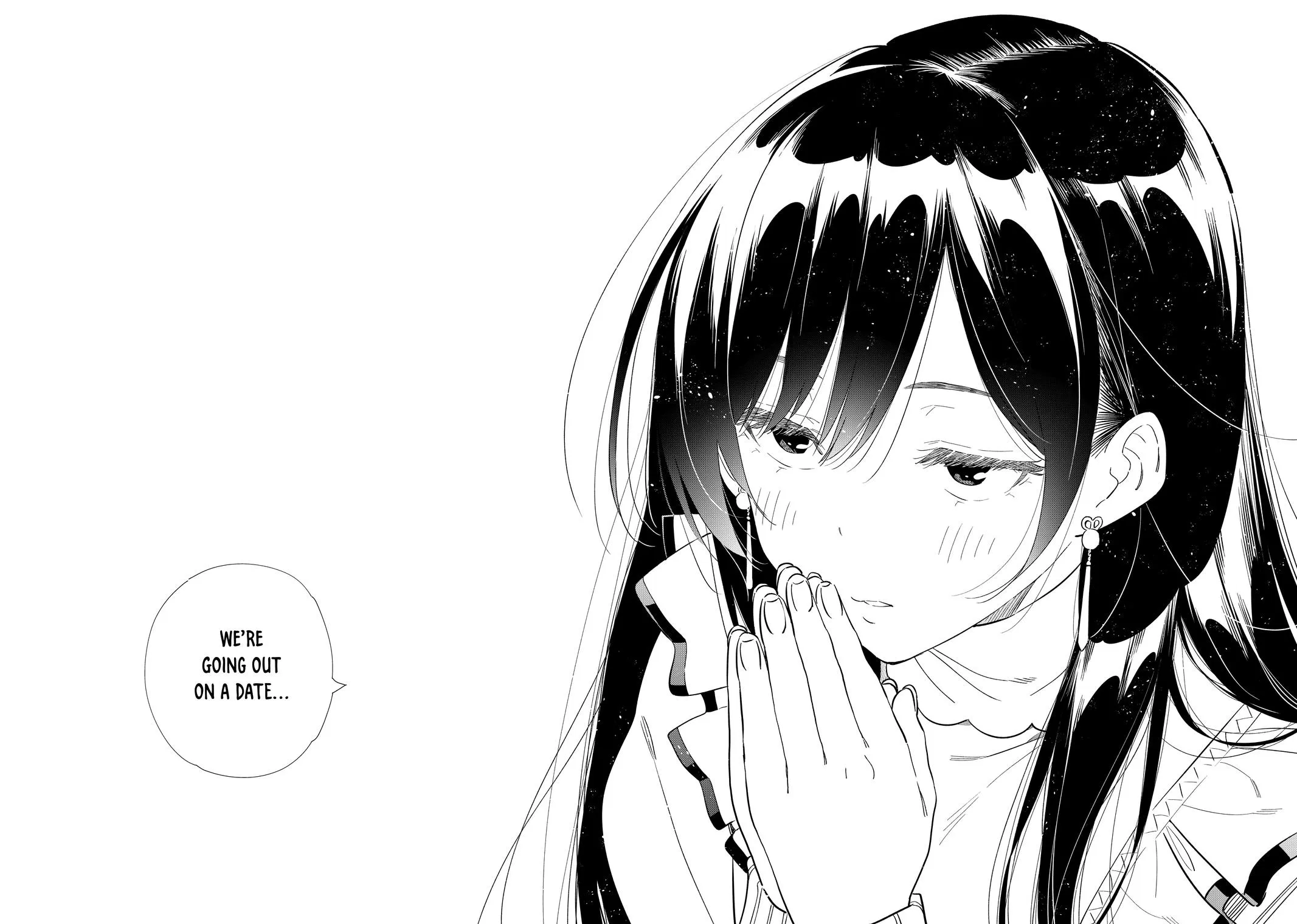 Rent A Girlfriend Chapter 324 - Page 14