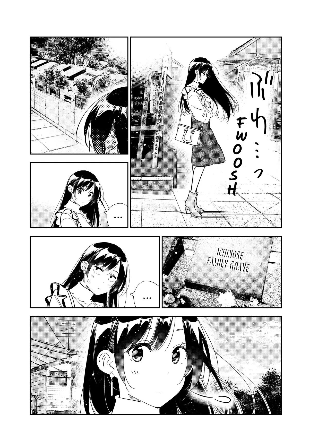 Rent A Girlfriend Chapter 324 - Page 16