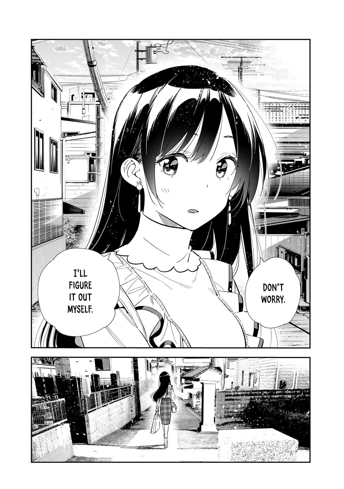 Rent A Girlfriend Chapter 324 - Page 17