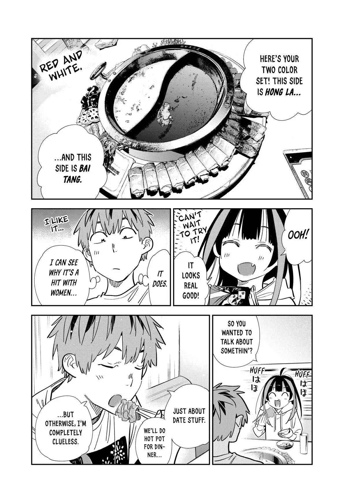 Rent A Girlfriend Chapter 325 - Page 6