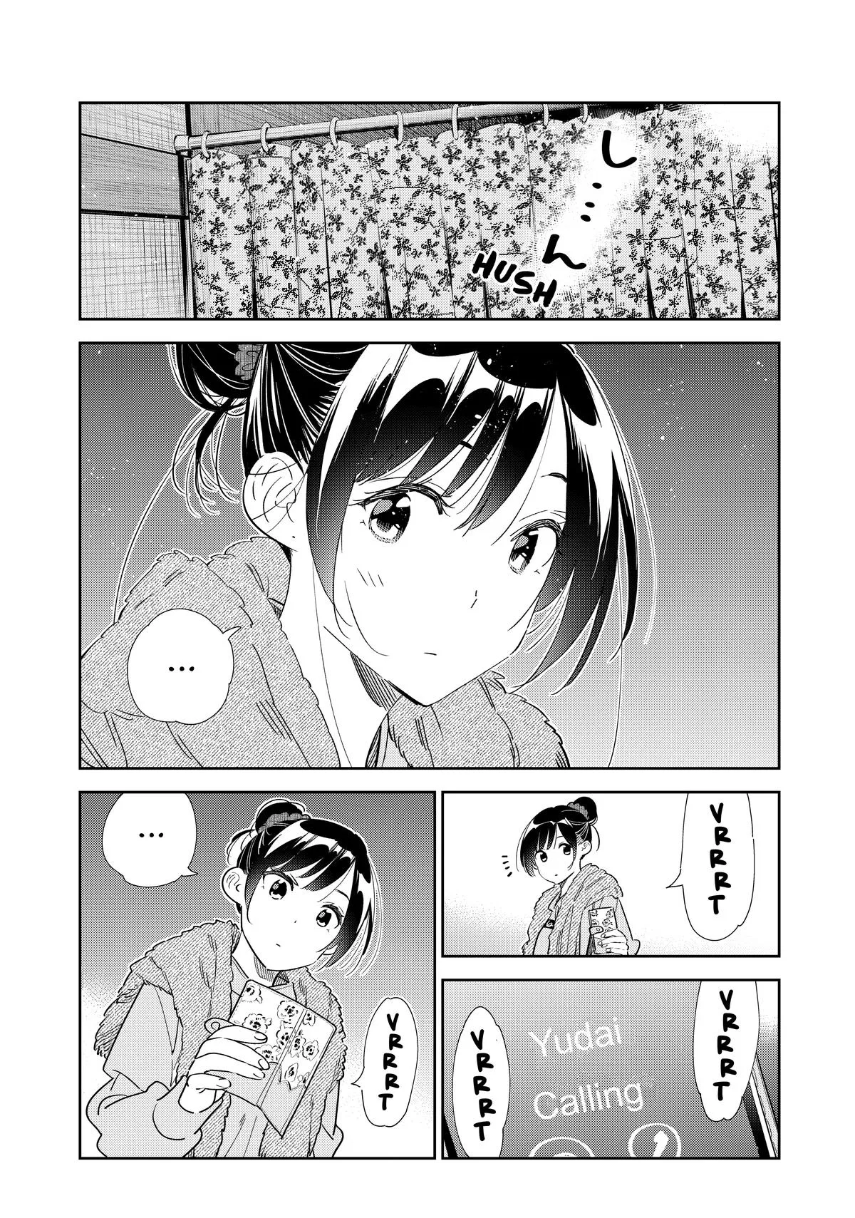 Rent A Girlfriend Chapter 325 - Page 14