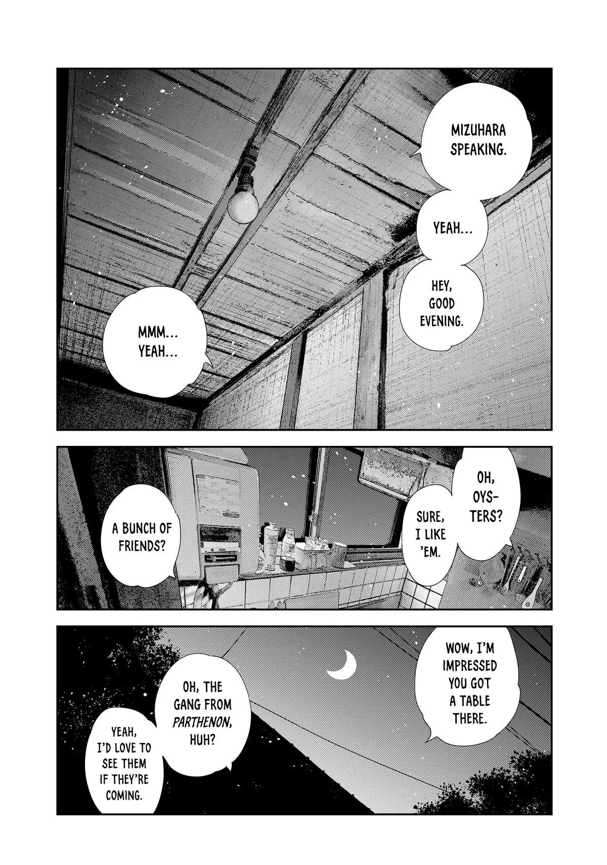 Rent A Girlfriend Chapter 325 - Page 15
