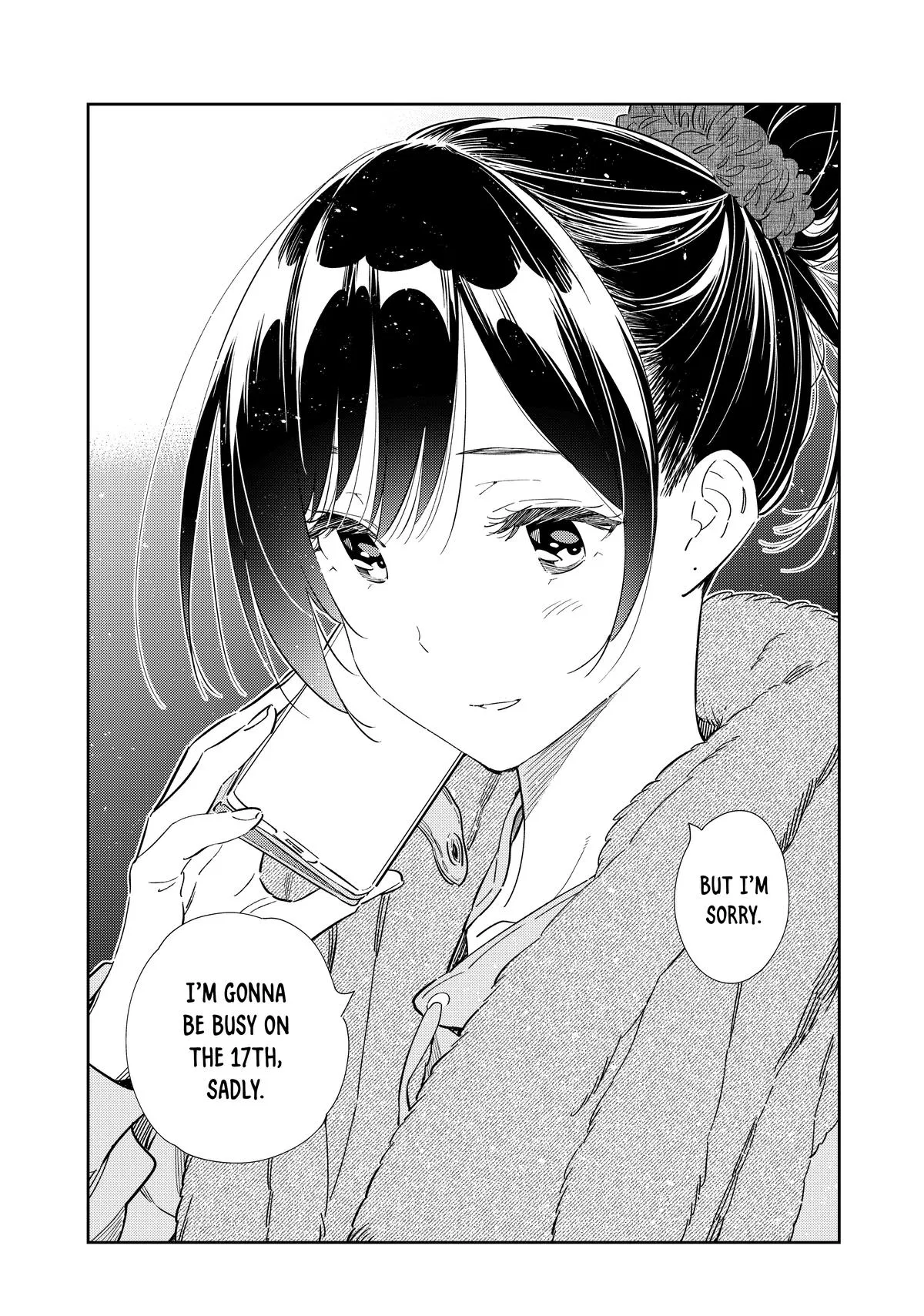 Rent A Girlfriend Chapter 325 - Page 16