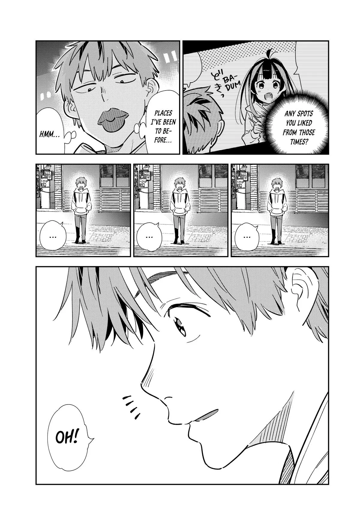 Rent A Girlfriend Chapter 325 - Page 19