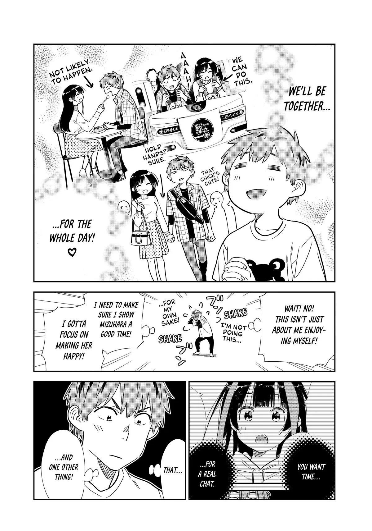 Rent A Girlfriend Chapter 326 - Page 6