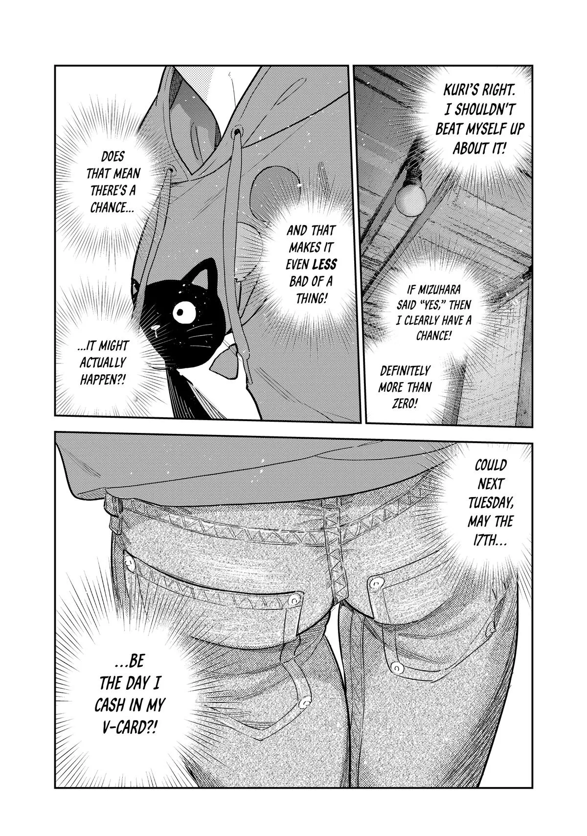 Rent A Girlfriend Chapter 326 - Page 14