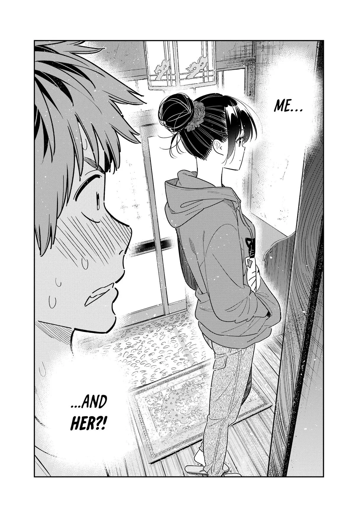 Rent A Girlfriend Chapter 326 - Page 15