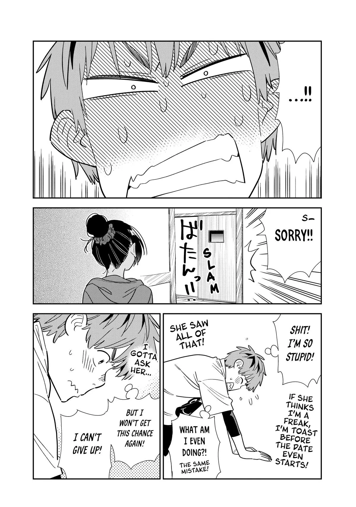 Rent A Girlfriend Chapter 326 - Page 18