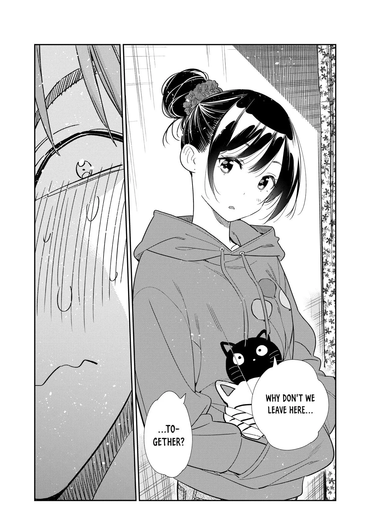 Rent A Girlfriend Chapter 327 - Page 8