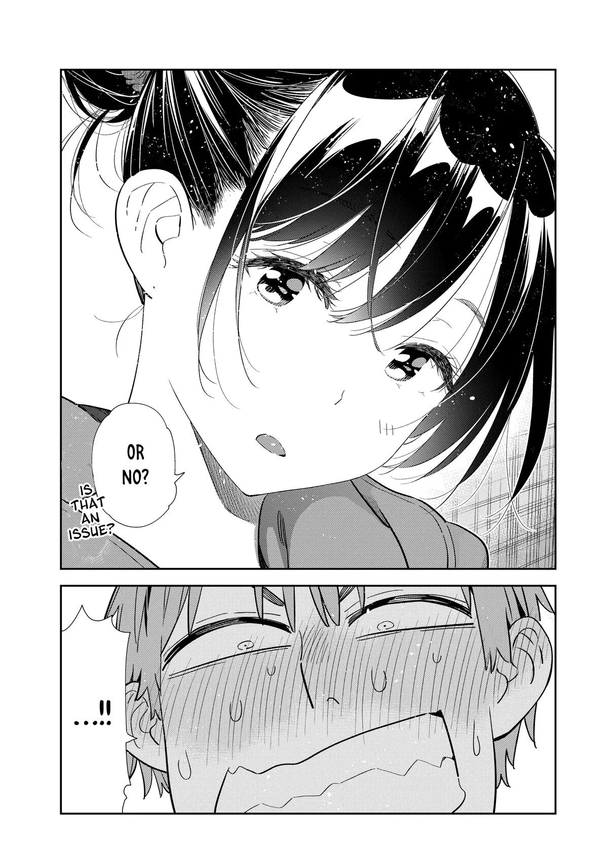 Rent A Girlfriend Chapter 327 - Page 9