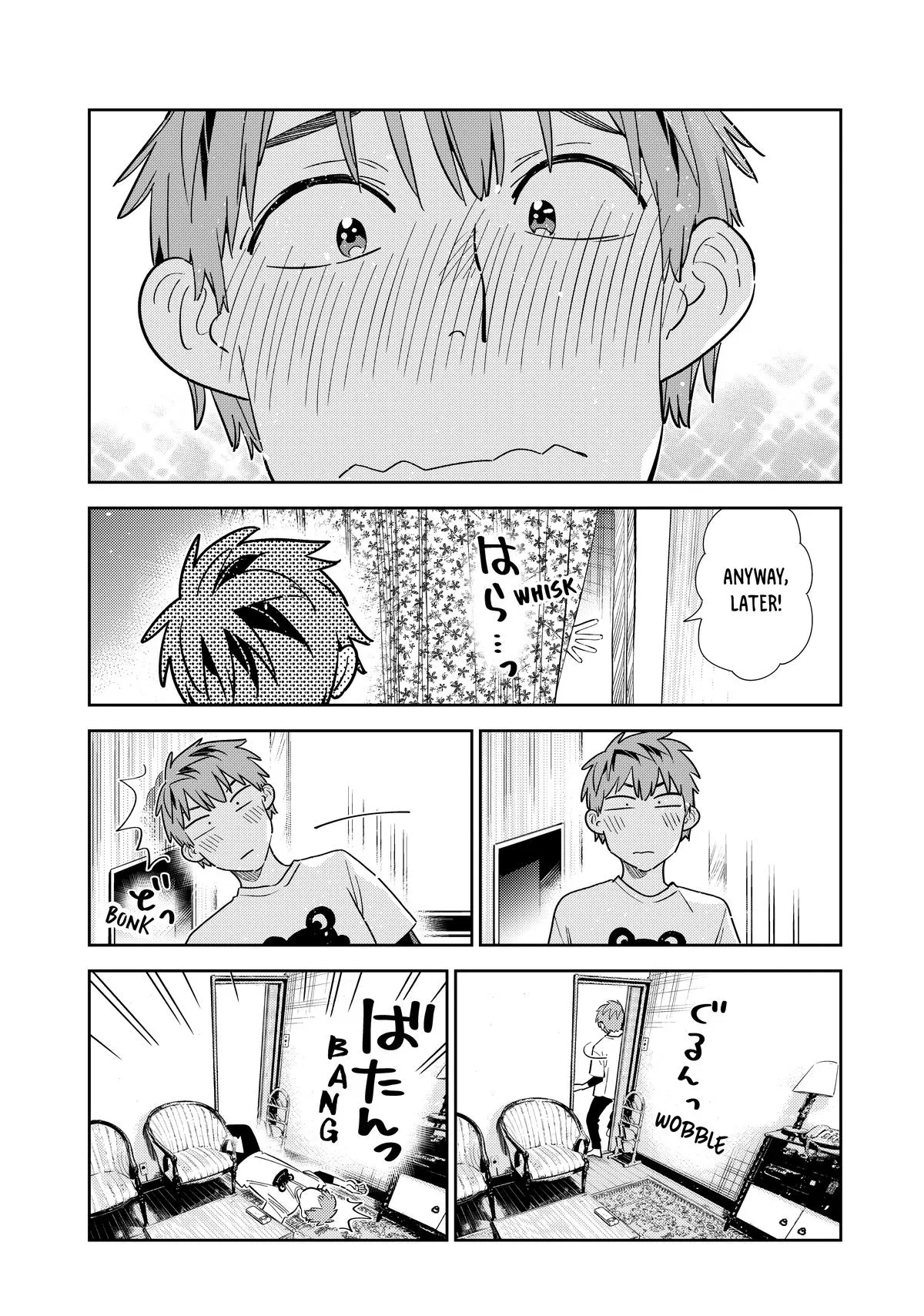 Rent A Girlfriend Chapter 327 - Page 15