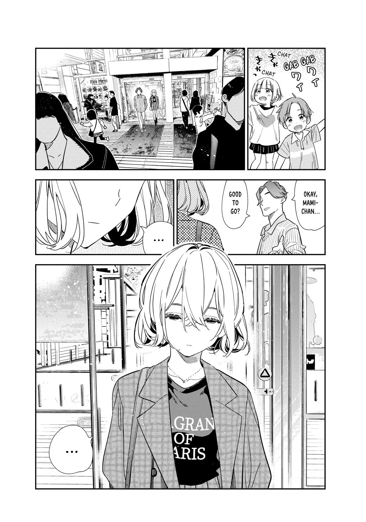 Rent A Girlfriend Chapter 327 - Page 20