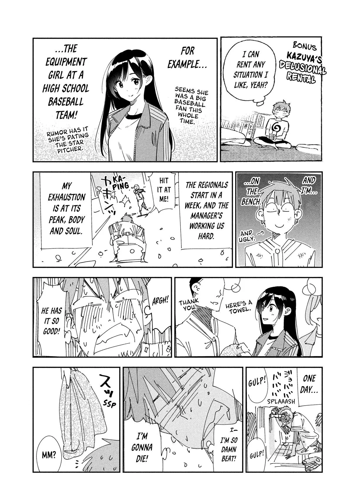 Rent A Girlfriend Chapter 327 - Page 22