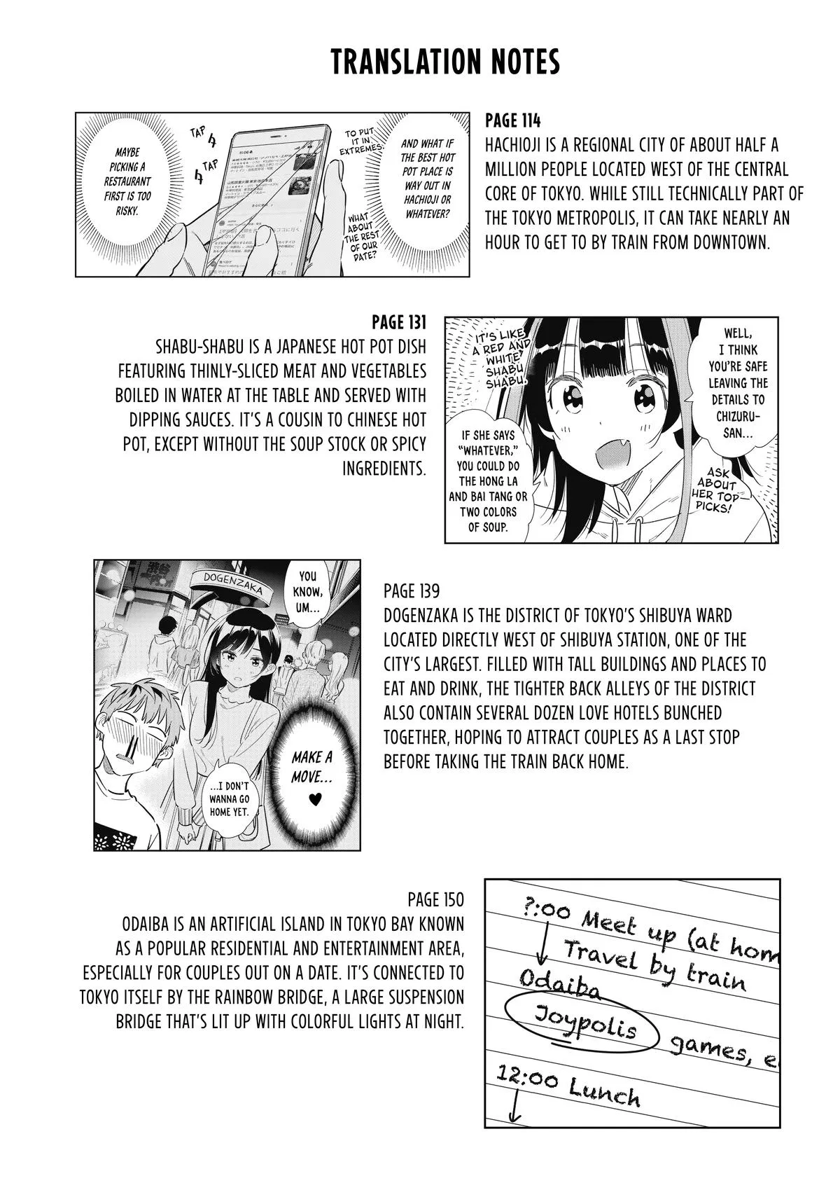 Rent A Girlfriend Chapter 327 - Page 24
