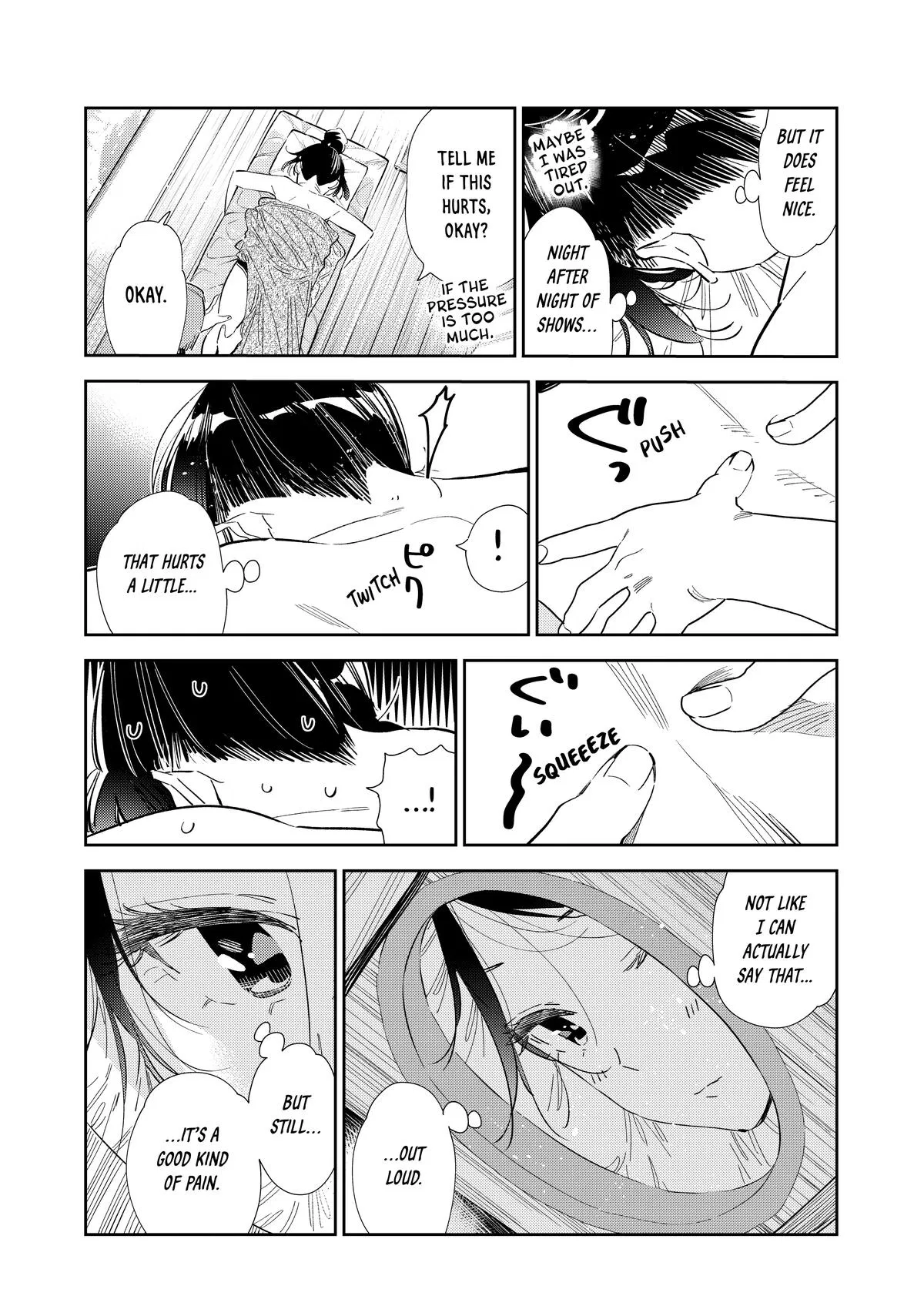 Rent A Girlfriend Chapter 329 - Page 4