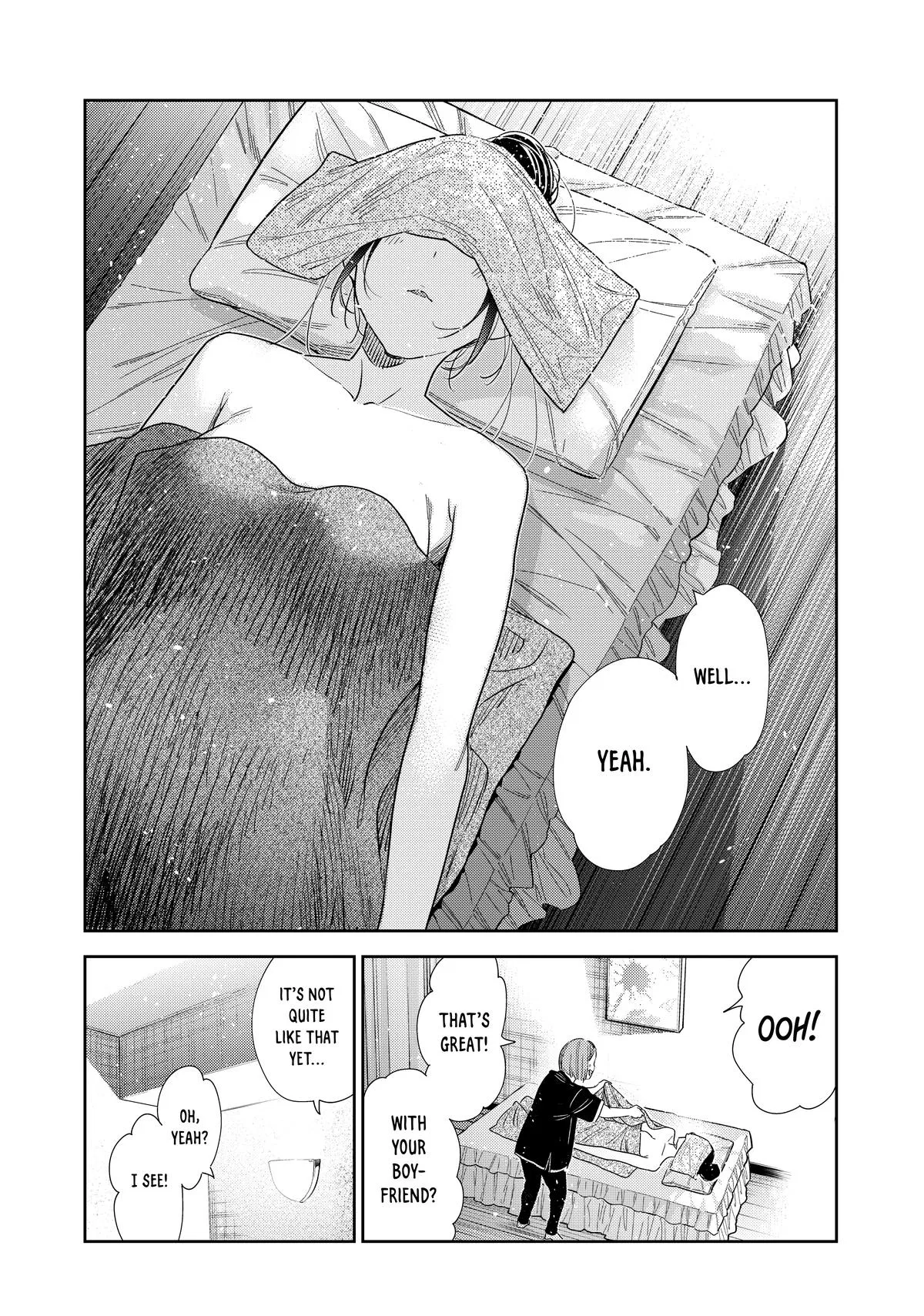 Rent A Girlfriend Chapter 329 - Page 6